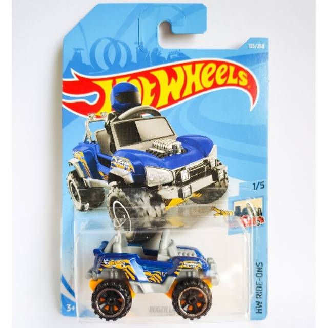 hot wheels bogzilla