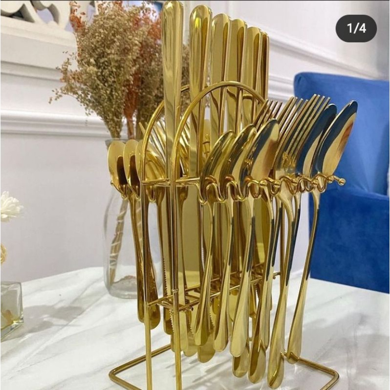 Sendok Sultan Gold / Sendok Gold