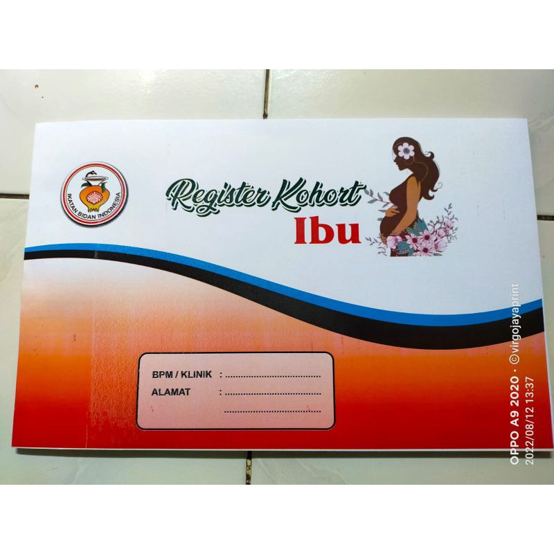 REGISTER KOHORT IBU