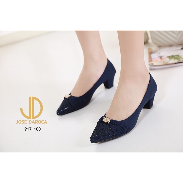 SEPATU JOSE DAROCA Pumps Shoes 917-100 *JJ