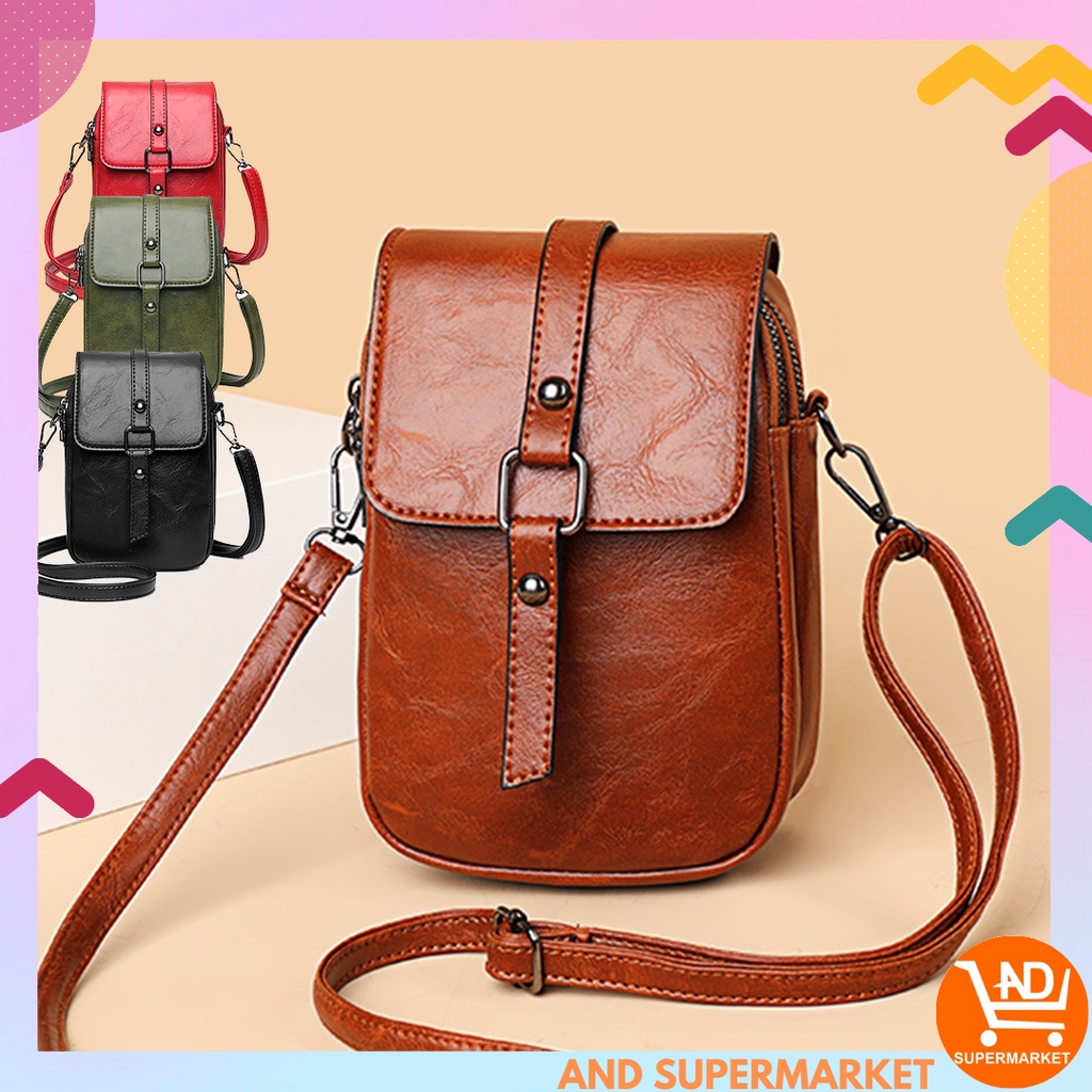 AND / COD / Tas Wanita Tas Lucu Tas Murah / Tas Selempang Wanita Fashion Slingbag Rantai  / Tas Selempang Wanita Korea / Tas Kondangan Tas Selempang Wanita Slempang Waistbag Cewek Sling Bag Shoulder bag / tas hp / tas handphone  / T238