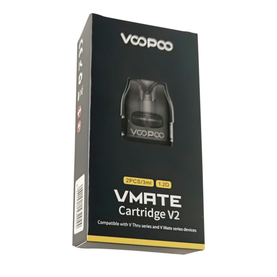 CARTRIDGE VMATE V2 AUTHENTIC BY VOOPOO REPLACEMENT CARTRIDGE VMATE V2