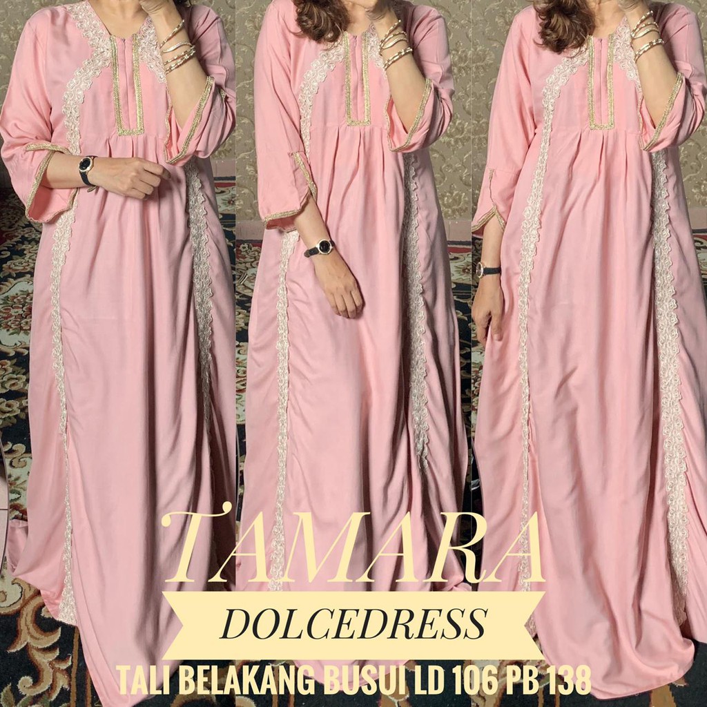 Daster Arab Tamara by Dolce Dress