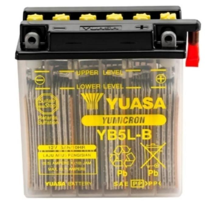 Aki Yuasa YB5L-B