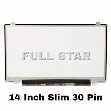 LCD LED LAYAR SCREEN Laptop Lenovo G40 G40-30 G40-45 G40-75 G40-70 G40-80 14 INCH SLIM 30 PIN / 14 SLIM 30PIN / 14 INCH 30 PIN / 14 PIN 30 SLIM / 14 INCH 30 PIN SLIM