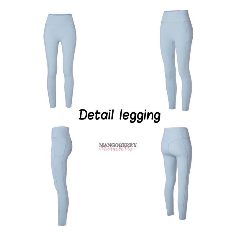 BARREL Fit Easy Legging (100% original)