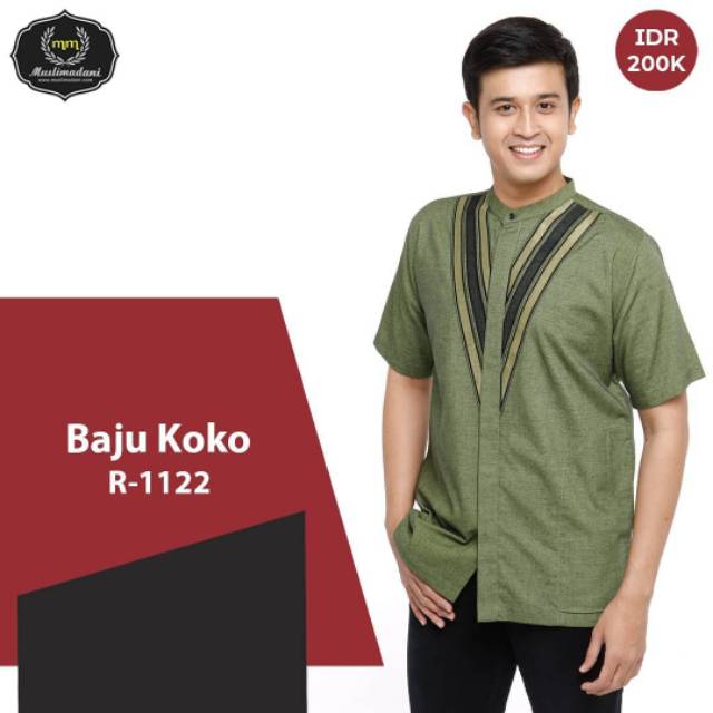 KOKO MUSLIM MADANI 1122