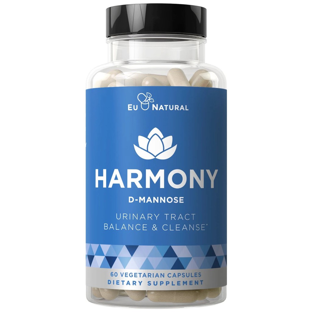 Eunatural / Eu Natural Harmony Obat Anyang Anyangan / ISK / Infeksi Saluran Kemih / Kencing / UTI