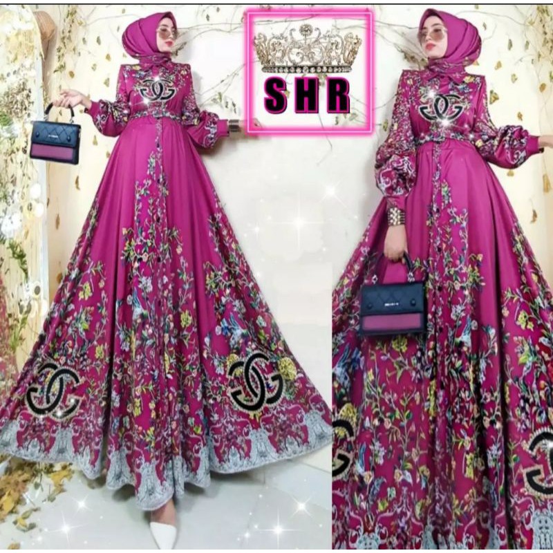 NEW GAMIS SHR ORI 100%