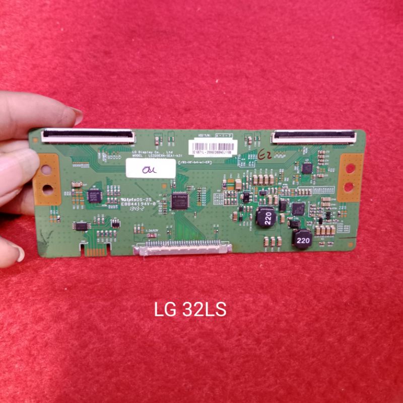 TCON TIKON TV LED LG 32LS3110