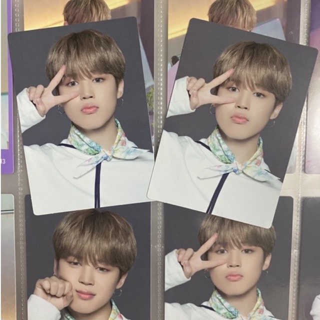 (BOOKED) MPC SOWOOZOO JIMIN 6/8