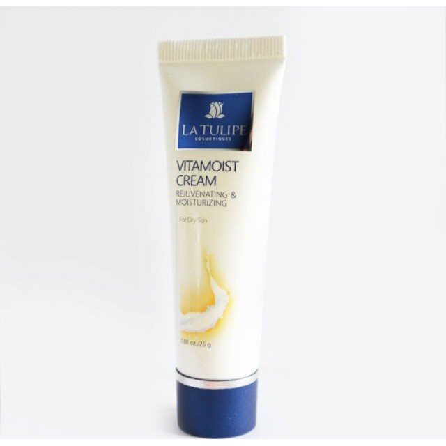 La Tulipe Vitamoist Cream 25gr