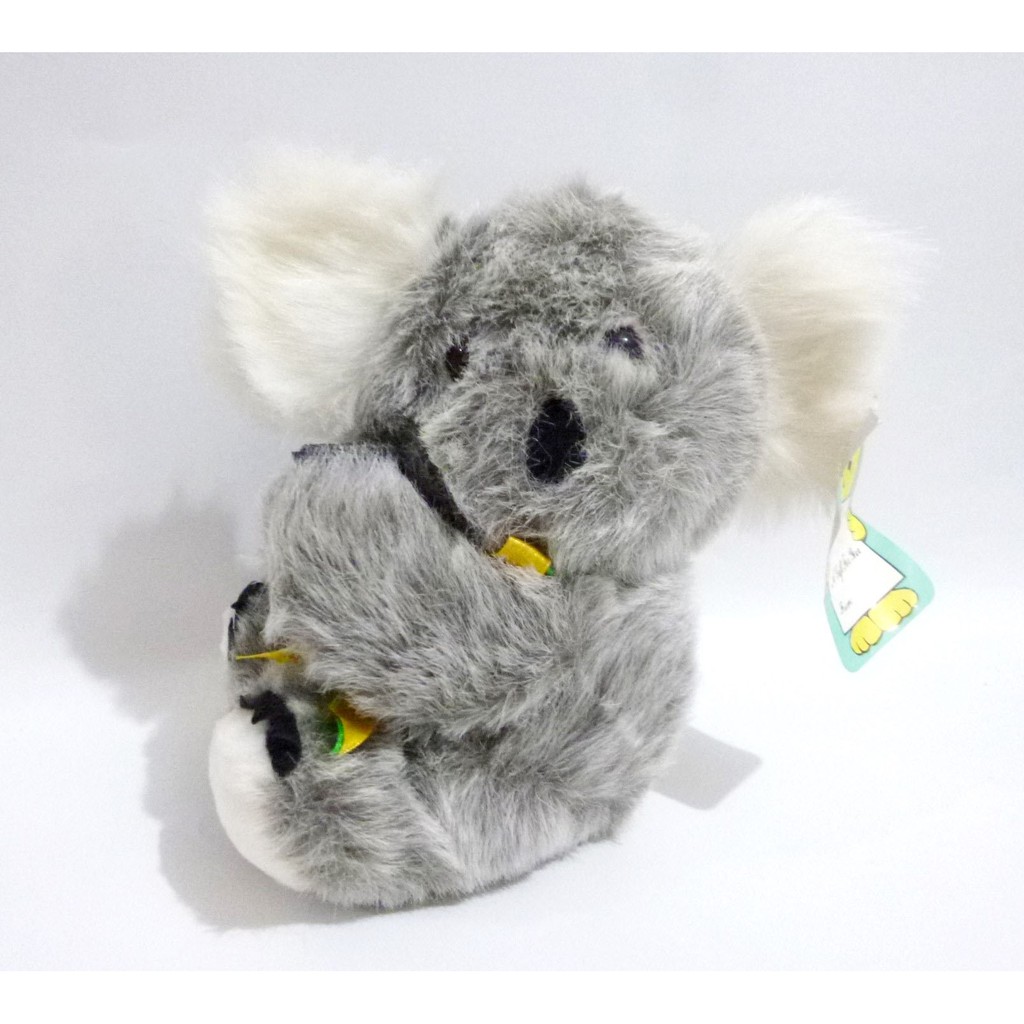 Boneka Koala Original Australia Dani Australia Plush Doll