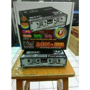 Cindiashope Mesin Pancing Walet Piro Mw-88 + Timer Digital Piro