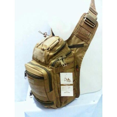Tas Selempang Army 803 / Tas Slempang Tactical
