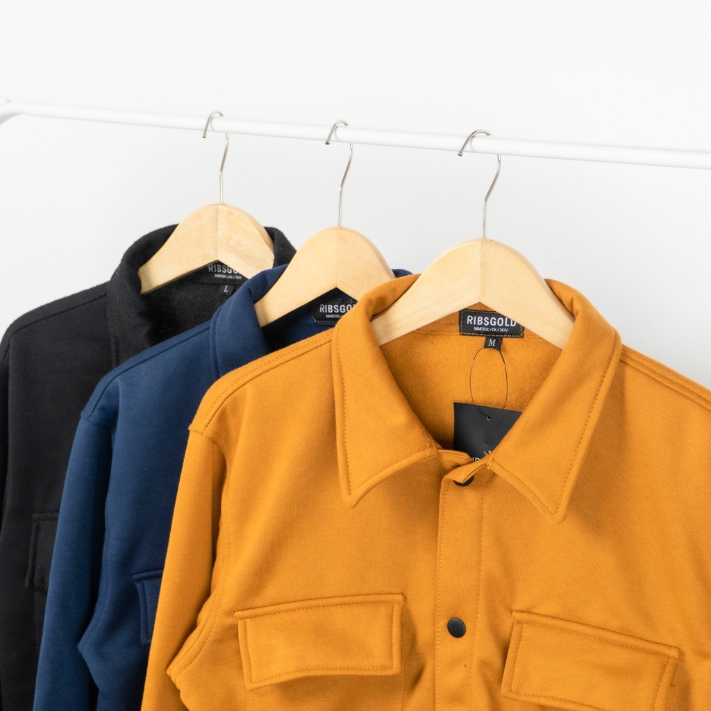 Jaket Barrel