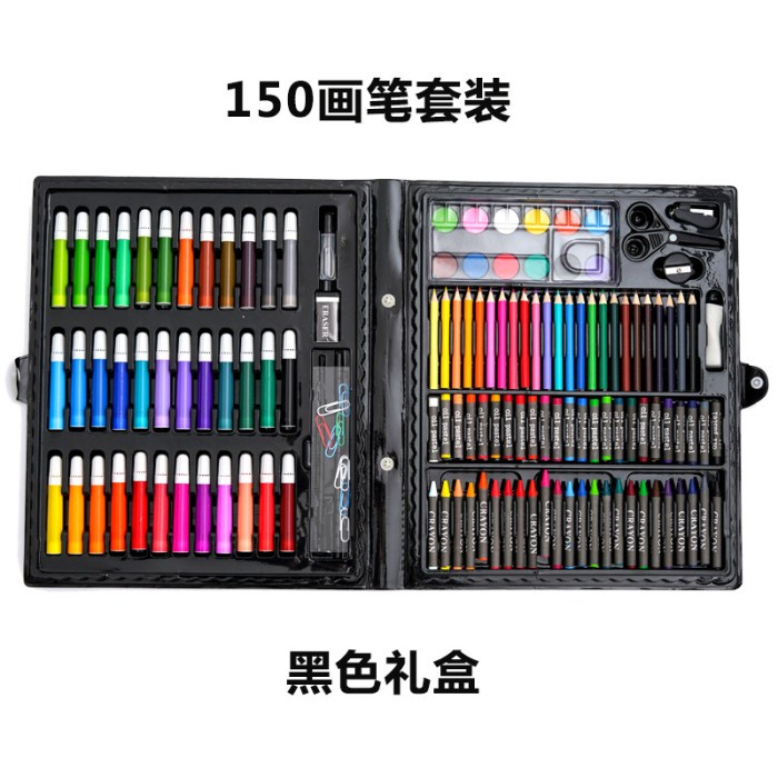 

Wow Crayon Set 150 Pcs Crayon Set 150 Pcs Lengkap Bergaransi