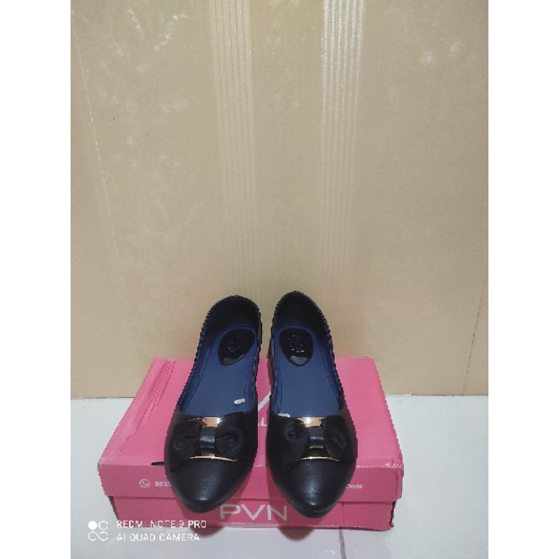 PVN flat shoes wanita 777 6906
