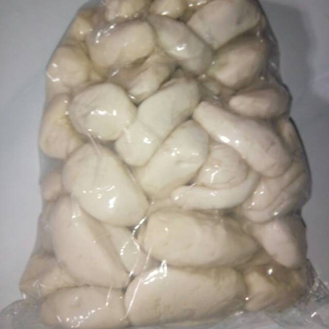 

Otak - Otak Ikan Tenggiri