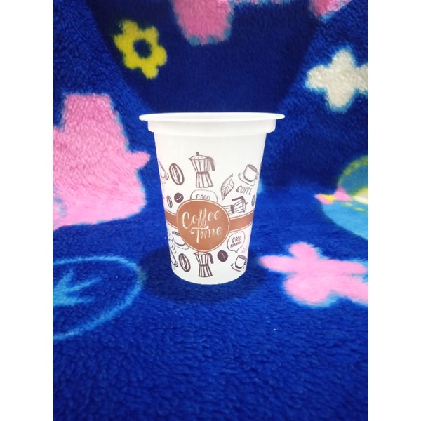 Cup Kopi / Gelas Kopi Plastik