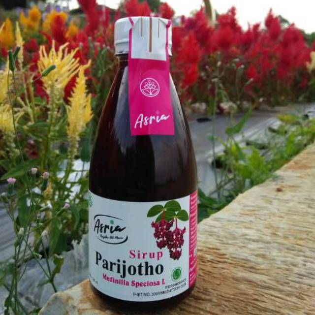 Sirup parijotho 330 ml#Sirup Kesehatan#Sirup Ibu hamil