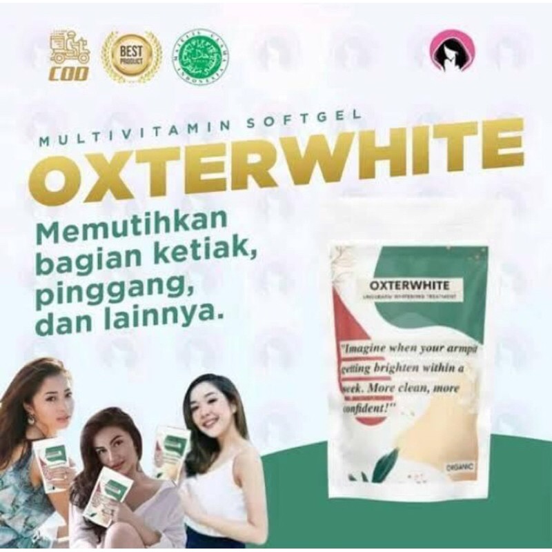 Oxterwhite