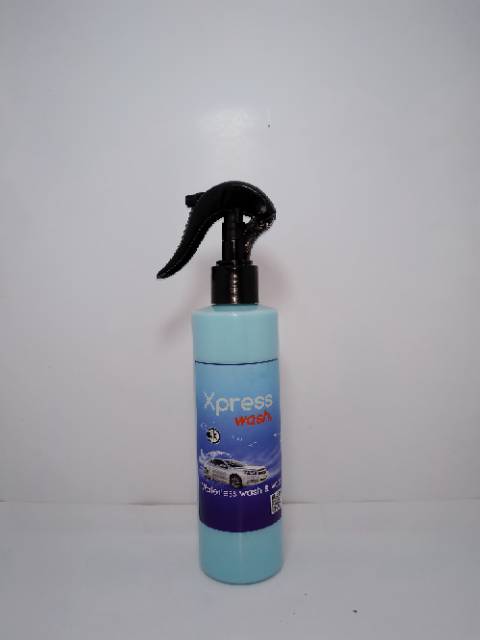 Insta sparkling  Xpresswash waterless kain mirofibre