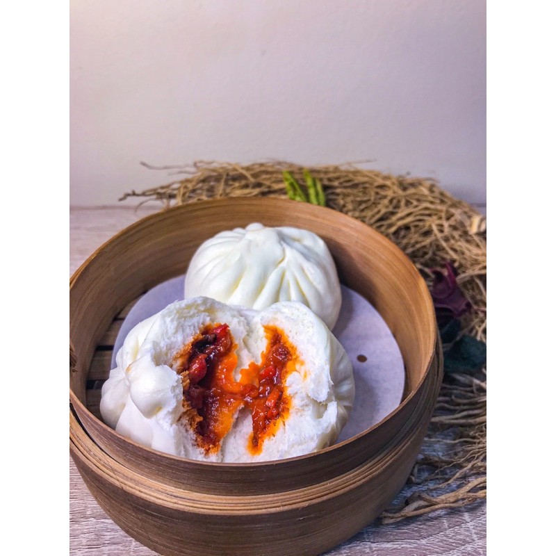 Bapao Ayam Charsiu (Frozen Dimsum)