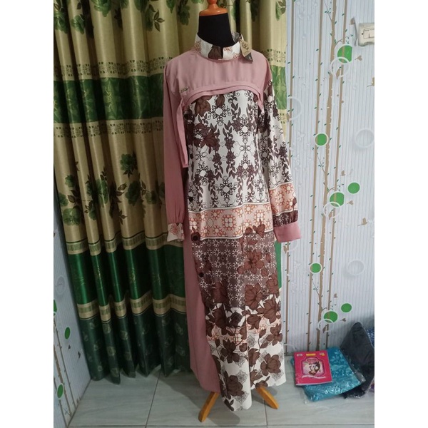 Gamis Zafira OGuRa premium