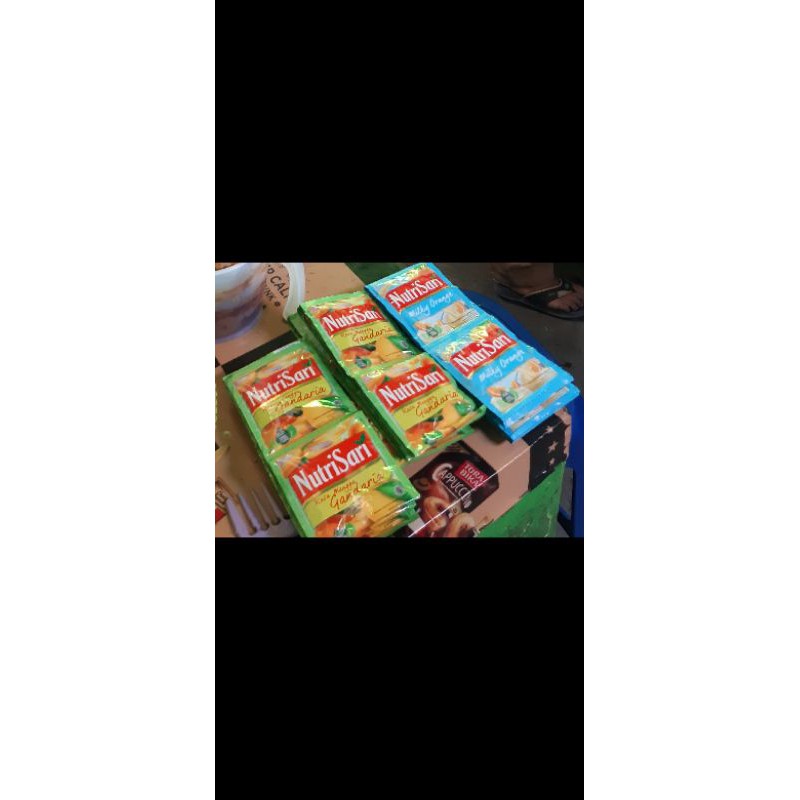 

nutrisari mangga gandaria