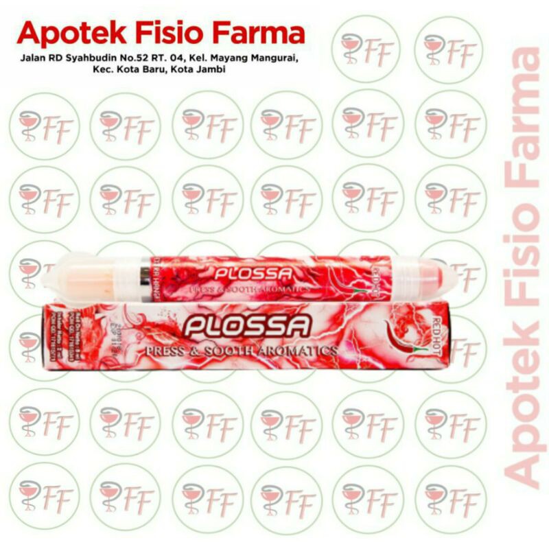 Plossa Red Hot