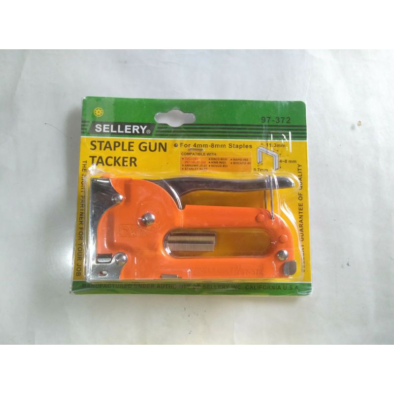 

HEKTAR TEMBAK STAPLE GUN TACKER SELLERY