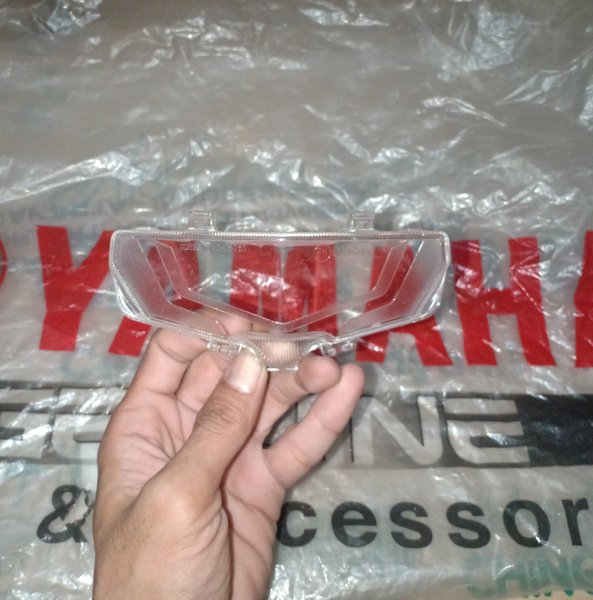 mika stop belakang xabre Vixion new original