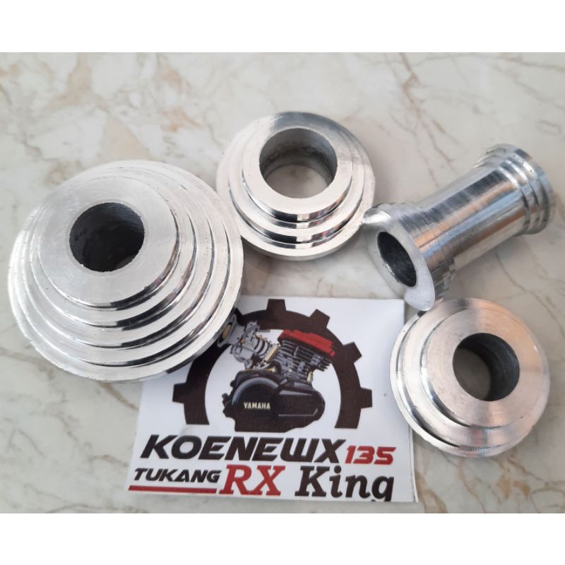BOSH TROMOL SET DEPAN BELAKANG VARIASI RX KING