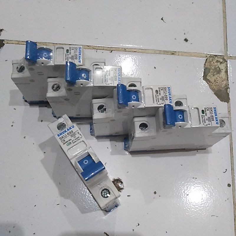 MCB SHUKAKU SKU 699 C6