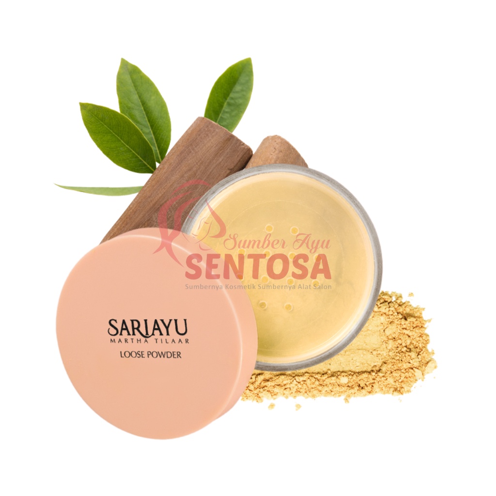 SARIAYU LOOSE POWDER 14GR