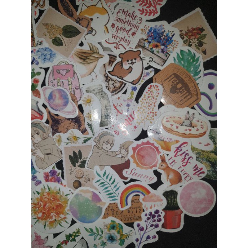 Sticker Tumblr Aesthetic Hp / Sticker Tumblr Aesthetic Laptop