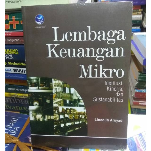 LEMBAGA KEUANGAN MIKRO Oleh Lincolin Arsyad
