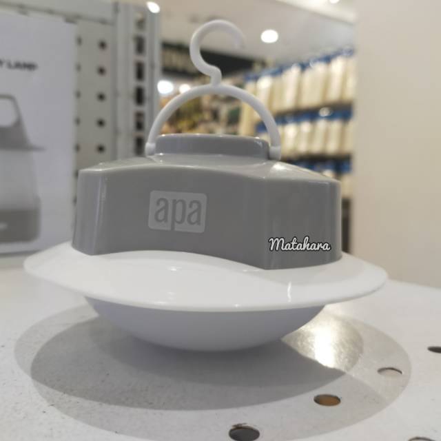 ACE Apa Lampu Darurat Emergency Lamp Lampu Gantung 12W ACE Apa Lampu Darurat Emergency Lamp Lampu Gantung 12W