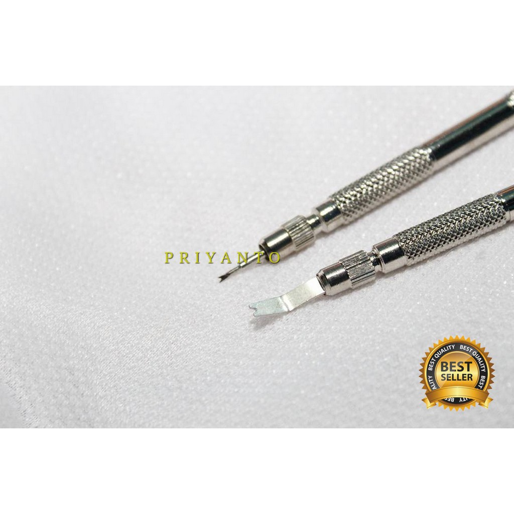 ALAT PENASANG &amp; PENCOPOT PIN PEN SPRING BAR ALAT SERVIS JAM TANGAN