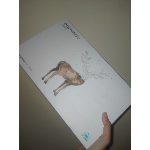 Huion h640p *second*