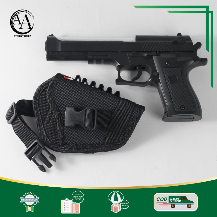 TEMPAT SENJATA - HOLSTER DALAM - SARUNG SENJATA