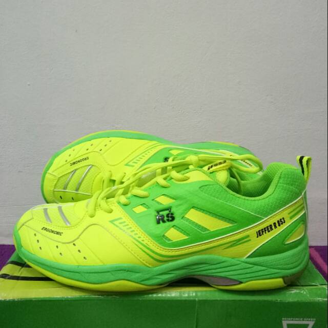 Sepatu RS JEFFER R 853