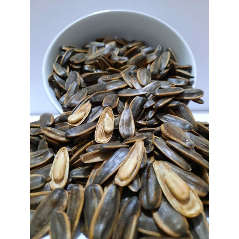 

Kuaci Biji Bunga Matahari Super 500gram