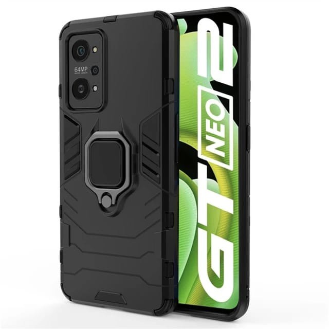 REALME GT NEO 3T / GT NEO2 NEO 2 SOFT CASE HYBRID PANTHER SERIES