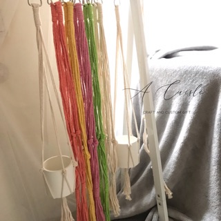 Gantungan Pot Pot Gantung Planter Hanger Pot Hanger Gantungan Pot Pot Gantung Planter Hanger Pot Hanger