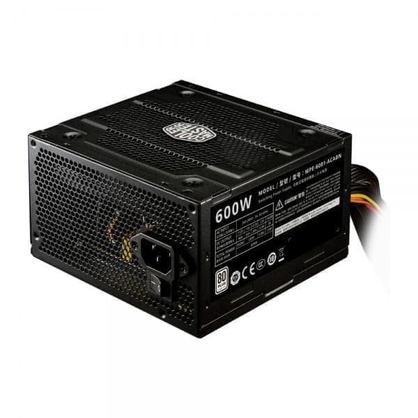 Cooler Master Elite V4 White 600 - PSU Power Supply