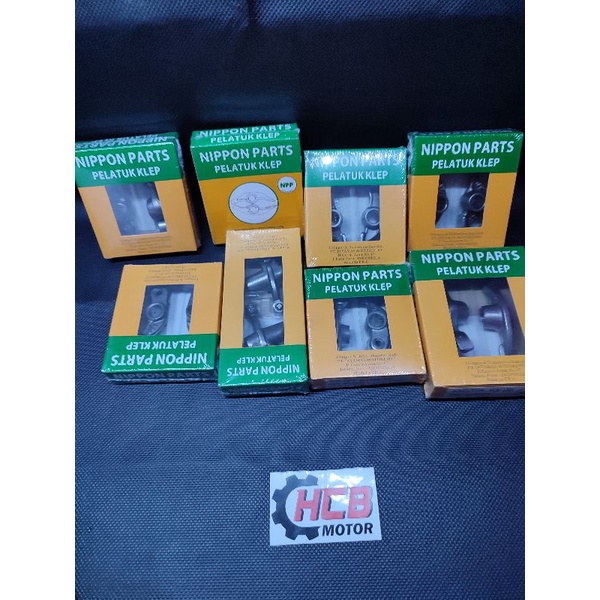 PELATUK KLEP SHOGUN 110 / SHOGUN LAMA NPP ORIGINAL