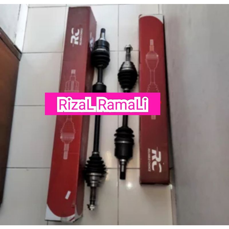 as roda drive shaft vios limo gen1 kiri kanan