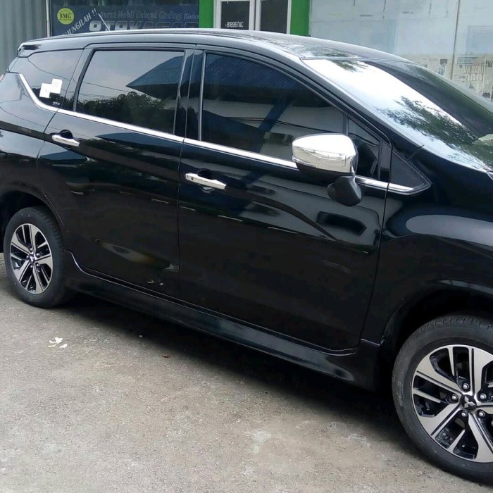 NIKMATI BODYKIT Xpander OEM